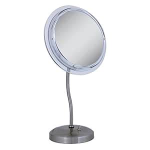 Zadro SL47 Surround Light Lighted Florescent Single Sided Pedestal Make ...