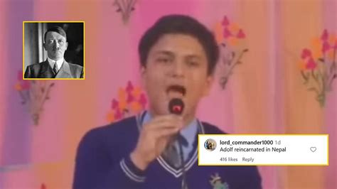 'Youths, Raise! You're Torchbearers Of Change': Nepal Student's Viral ...