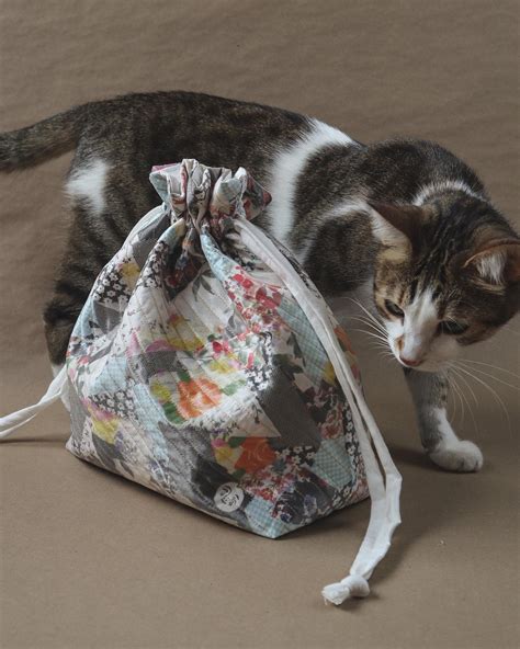 Image result for Project Bag Sewing Pattern