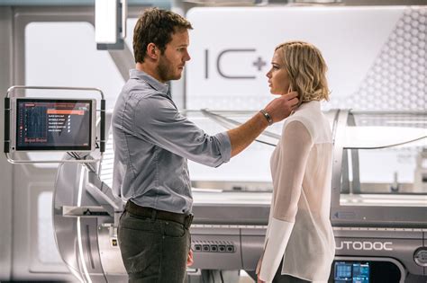 Download Passengers (Movie) Space Movie Passengers HD Wallpaper