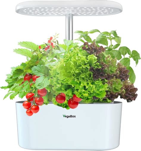 Smart Indoor Herb Garden Kits Review - Hydroponic Gardening