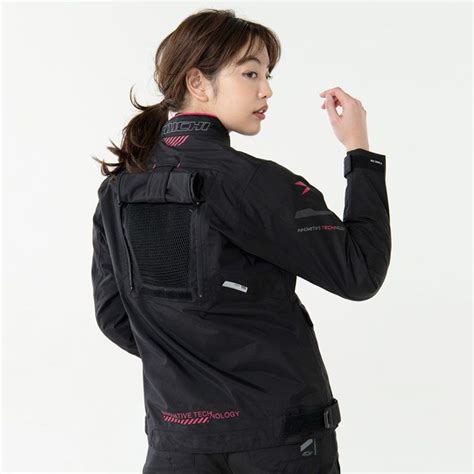 RS Taichi Drymaster Explorer Jacket (Black Grey)– Moto Central