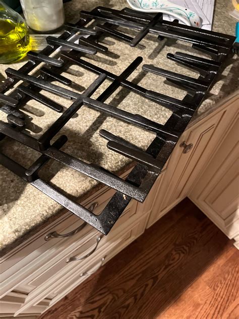 Can You Put Stove Grates In Self Cleaning Oven? What Happens?
