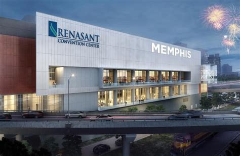 Renasant Convention Center | Downtown Memphis
