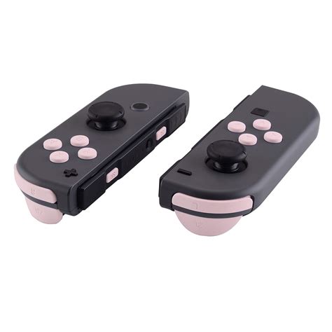 eXtremeRate DIY Full Set Buttons for Nintendo Switch & Switch OLED, Replacement Buttons for ...