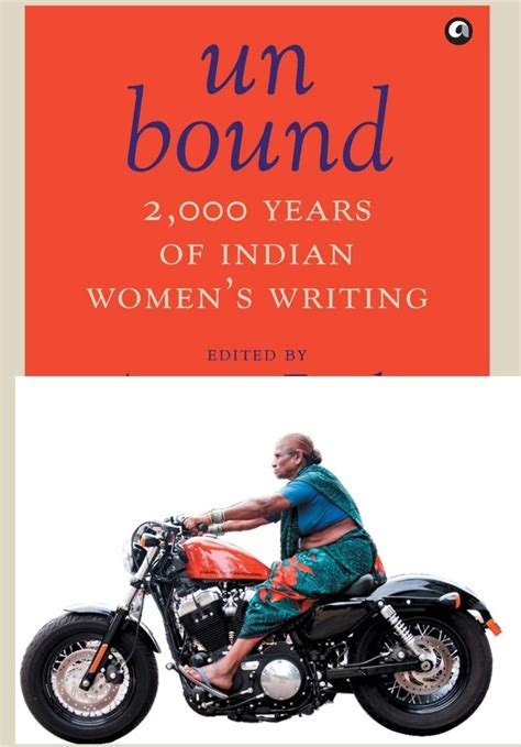 Unbound: 2,000 Years of Indian Women's Writing – NEW BOOK WORLD