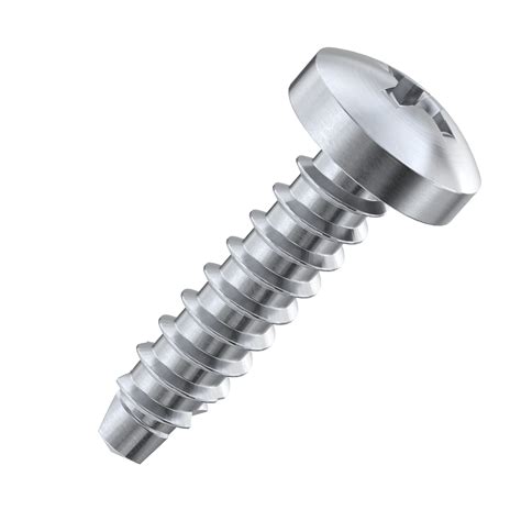 Phillips Head Screws - Countersunk, Pan Head & More - Accu