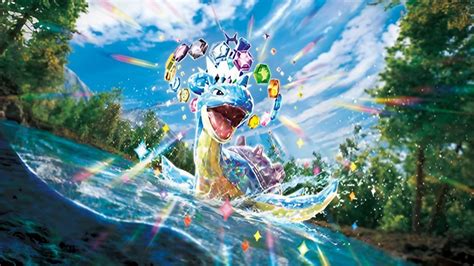 Pokemon TCG Stellar Crown revealed, releases in September 2024