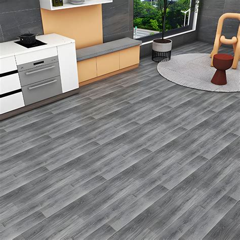 Stain-Resistant Waterproof Vinyl Flooring with Flexible Floating ...