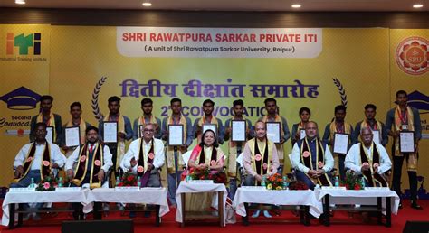 Happenings at SRU | Shri Rawatpura Sarkar University Raipur CG Events ...