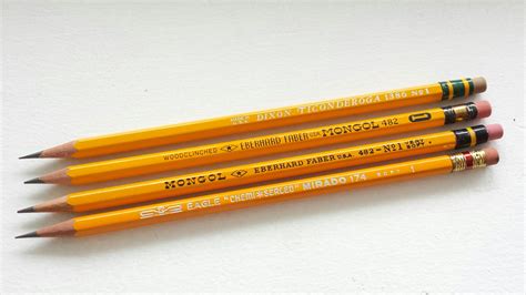 One Pencil