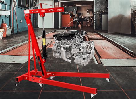 Image result for Engine Hoist Fix