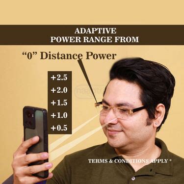 Daily Use Bifocal Adaptive Power Reading Glasses B1 G1 Free (2BORG ...