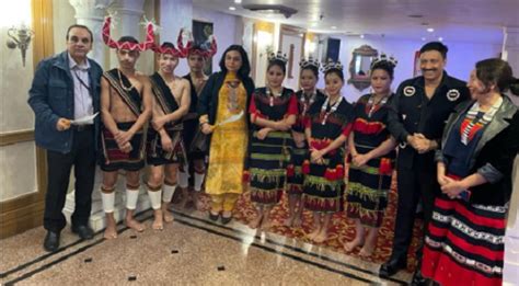 Three day culinary and cultural extravaganza at The Ashok