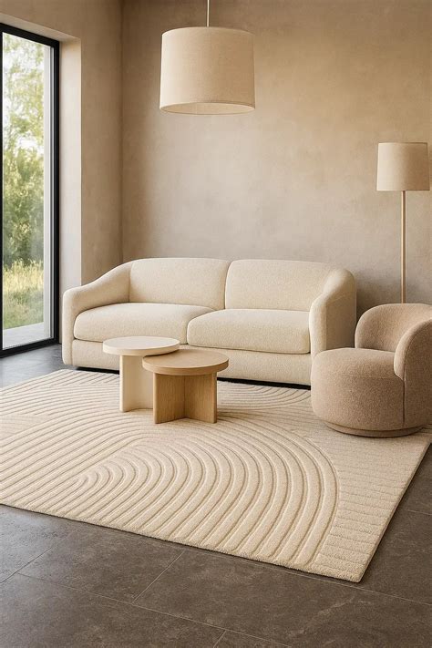 Buy Toda Hand Tufted NZ Wool Rug Online – BHADOHIRUG