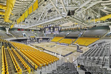 Holmes Convocation Center - Conference and Event Services