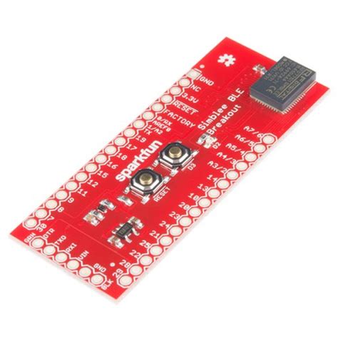 SparkFun Simblee BLE Breakout - RFD77101 at MG Super Labs India