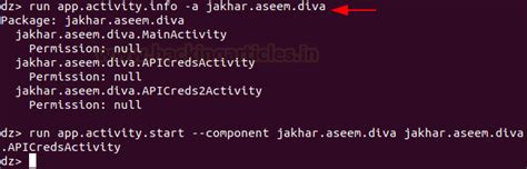 Android Penetration Testing: Drozer - Hacking Articles