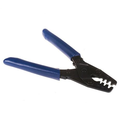Open Barrel Molex Style Barrel Pin Terminal Crimper | Ubuy India