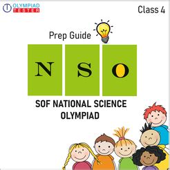 Class 4 NSO (National Science Olympiad) topper's guide – Olympiad tester