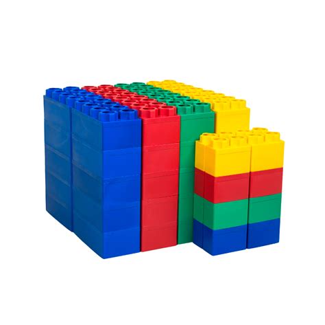 Building Blocks 的图像结果