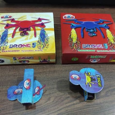 SKY DRONE 5 Pcs – sivakasi crackers bazzar