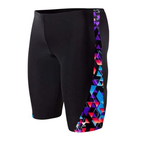 TYR Nylon Labyrinth Boys Jammer, 24 (Multi-Color) : Amazon.in: Clothing ...