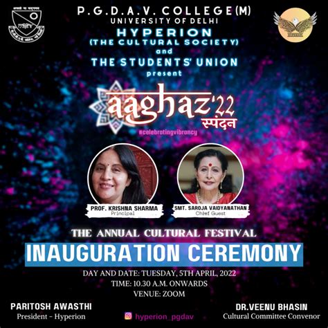 PGDAV College, University of Delhi