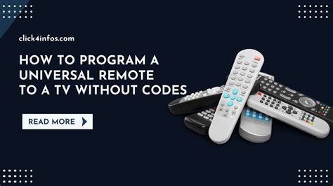Image result for How to Program TV Remote
