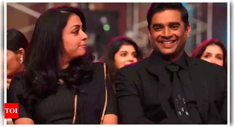 R Madhavan and Jyothika Reunite After 20 Years in Shaitaan: A ...