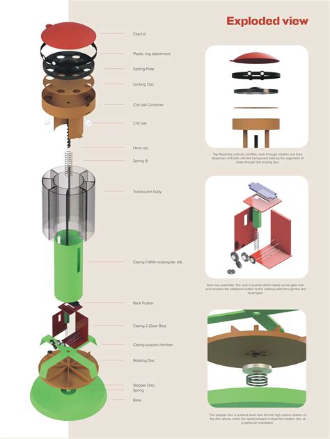 Chit Shooter | CEPT - Portfolio