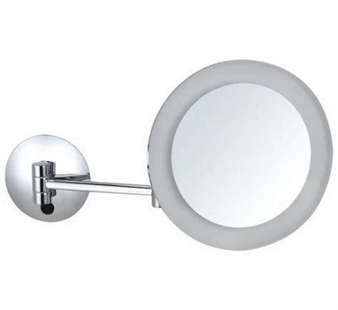 Wall Mirror - Acrylics 3X Round Wall Mounted Mirror Trader - Wholesaler ...