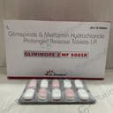 Glimepiride + Metformin: Uses, Side Effects, Expert Advice and ...