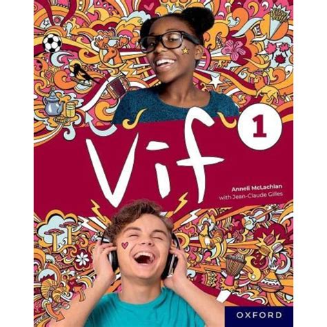 Buy Vif 1 Student Book Book Online at Low Prices in India | Vif 1 ...