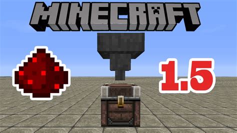 Image result for Minecraft Redstone Tricks
