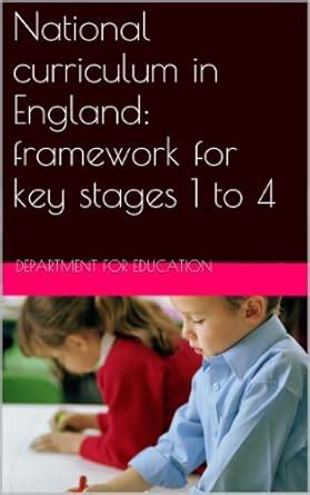 Primary National Curriculum 2014: Framework for key stages 1 to 4 eBook ...