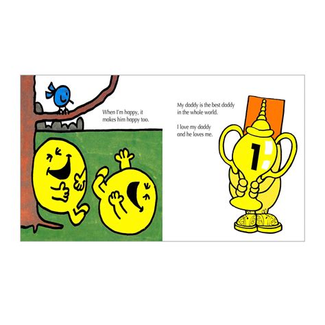 Mr Men: My Daddy – Buy Now at My Baby Babbles