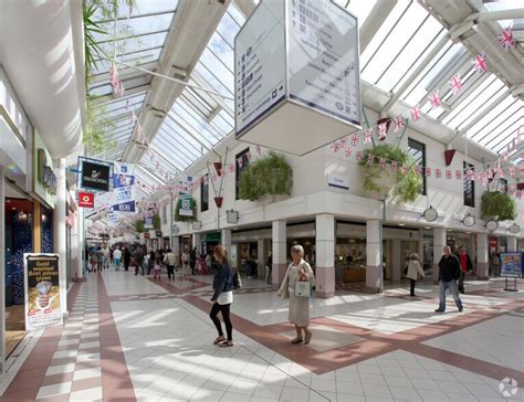 Mill Gate Shopping Centre, Bury, LAN BL9 0QD - Retail For Lease ...