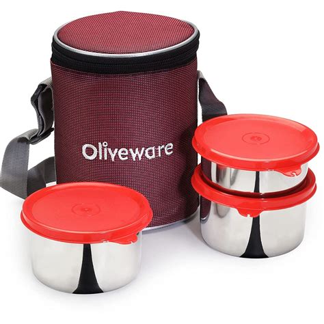 Angelic Lunch Box – Oliveware India
