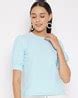 Buy Blue Tops for Women by Uptownie Lite Online | Ajio.com