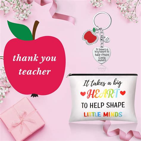 Xuniea 2 Pieces Teacher Appreciation Gifts Set India | Ubuy