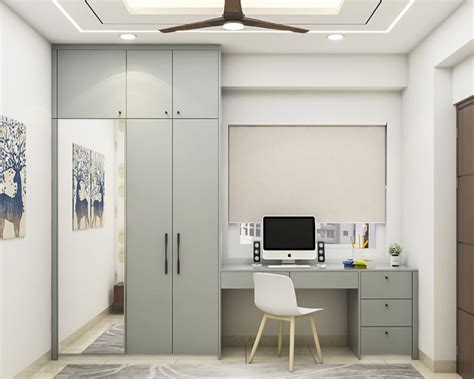 Study Room Design Ideas | Modern And Functional Study Spaces - Livspace