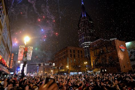 Nashville New Year's Eve Lineup Announced | iHeart