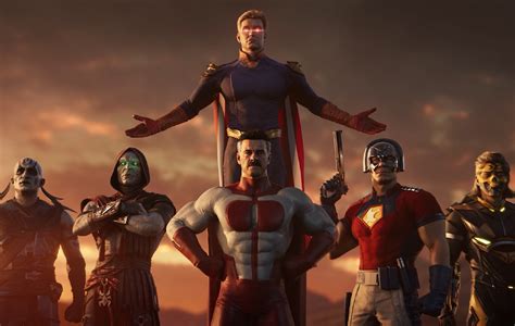 Watch Mortal Kombat 1's Omni-Man recreate grisly Fatalities from Invincible