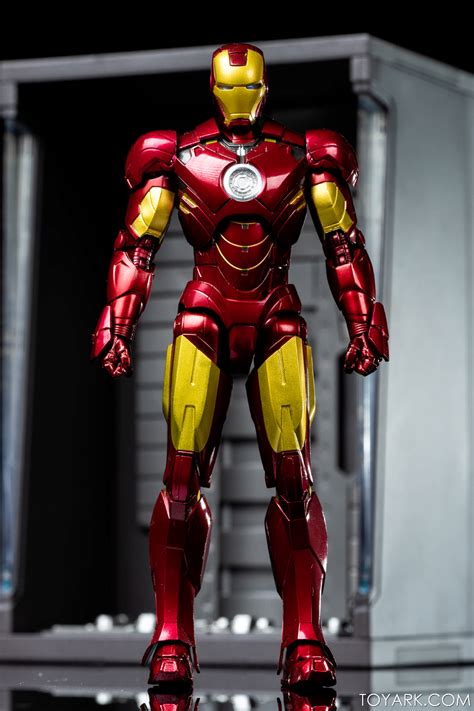 Iron Man Mark Iv