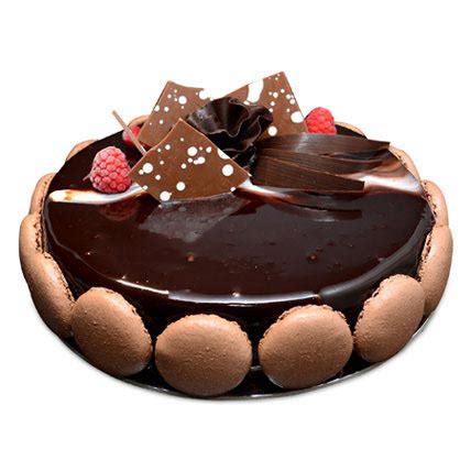 Online Triple Chocolate Cake Delivery | GoGift