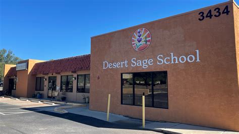 Desert Sage School | Wonderful Foundations