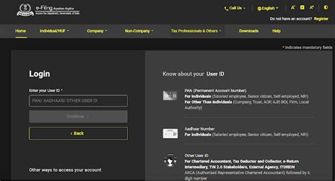 How to download Form 26AS from Tax Portal