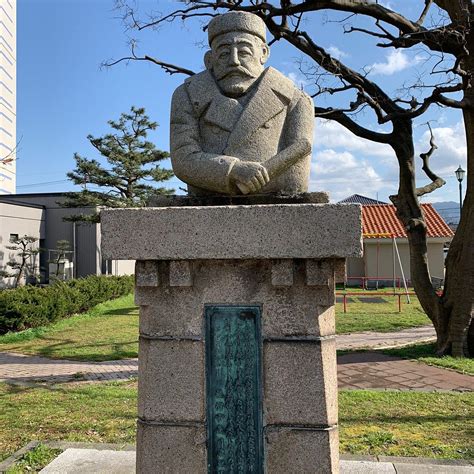 SHIMOMURA FUSAJIRO STATUE (2026) All You Need to Know BEFORE You Go ...