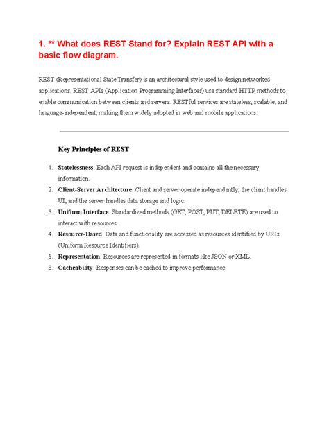 WEBX Final Exam: Understanding REST API and Rich Internet Applications ...